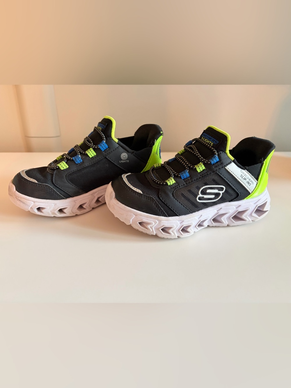 FREE w/ Bundle Sketchers Light Up Shoes